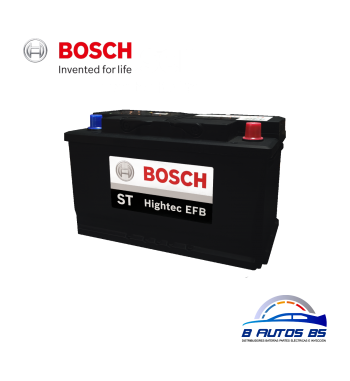 Bateria Bosch Ln4 Efb (80ah)