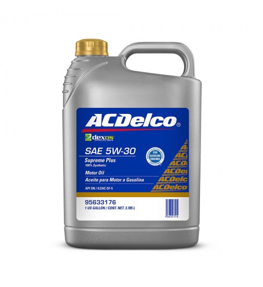 Galon De Aceite 5w30 Ac-delco