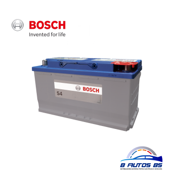 Bateria Bosch S4 88dm-49