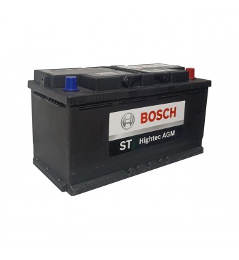 Bateria Bosch Ln5 Agm 92ah...