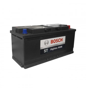 Bateria Bosch AGM Ln6 105ah