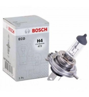 Bombillo Bosch H4 60/55W...