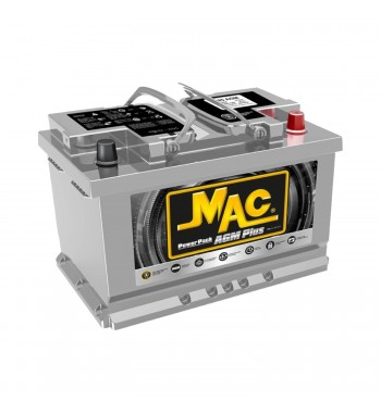 Bateria Mac Ln5 Agm 95ah...