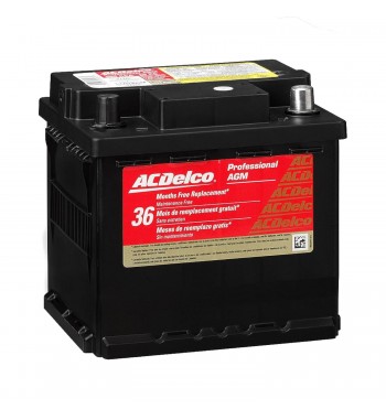 Bateria Ac-delco Ln1 Agm