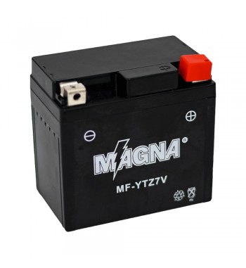 Bateria De Moto Magna Mf-ytz7v