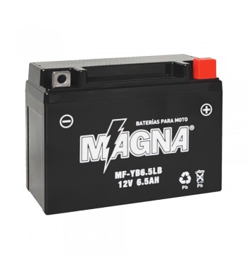 Bateria De Moto Magna Mf...