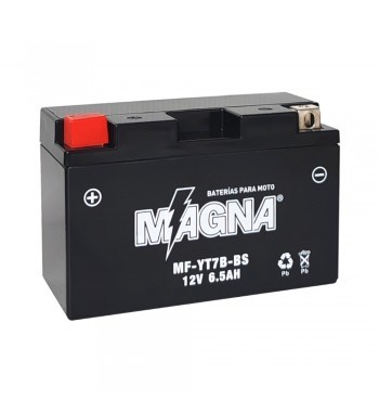 Bateria De Moto Magna Yt7b-bs