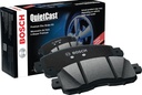 Pastillas De Freno Bosch F03b075858 Compatible Hyundai, Kia