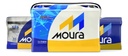 Bateria Vehiculo Moura Me570ad Volkswagen Jetta, Golf, Bora