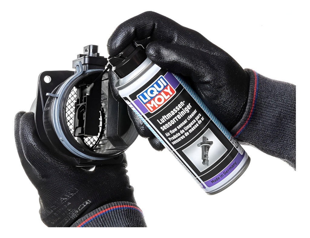 Liqui Moly Limpiador Sensor Masa De Aire Flujo / Map
