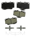 Pastillas De Freno Bosch F03b076031 Toyota Hilux