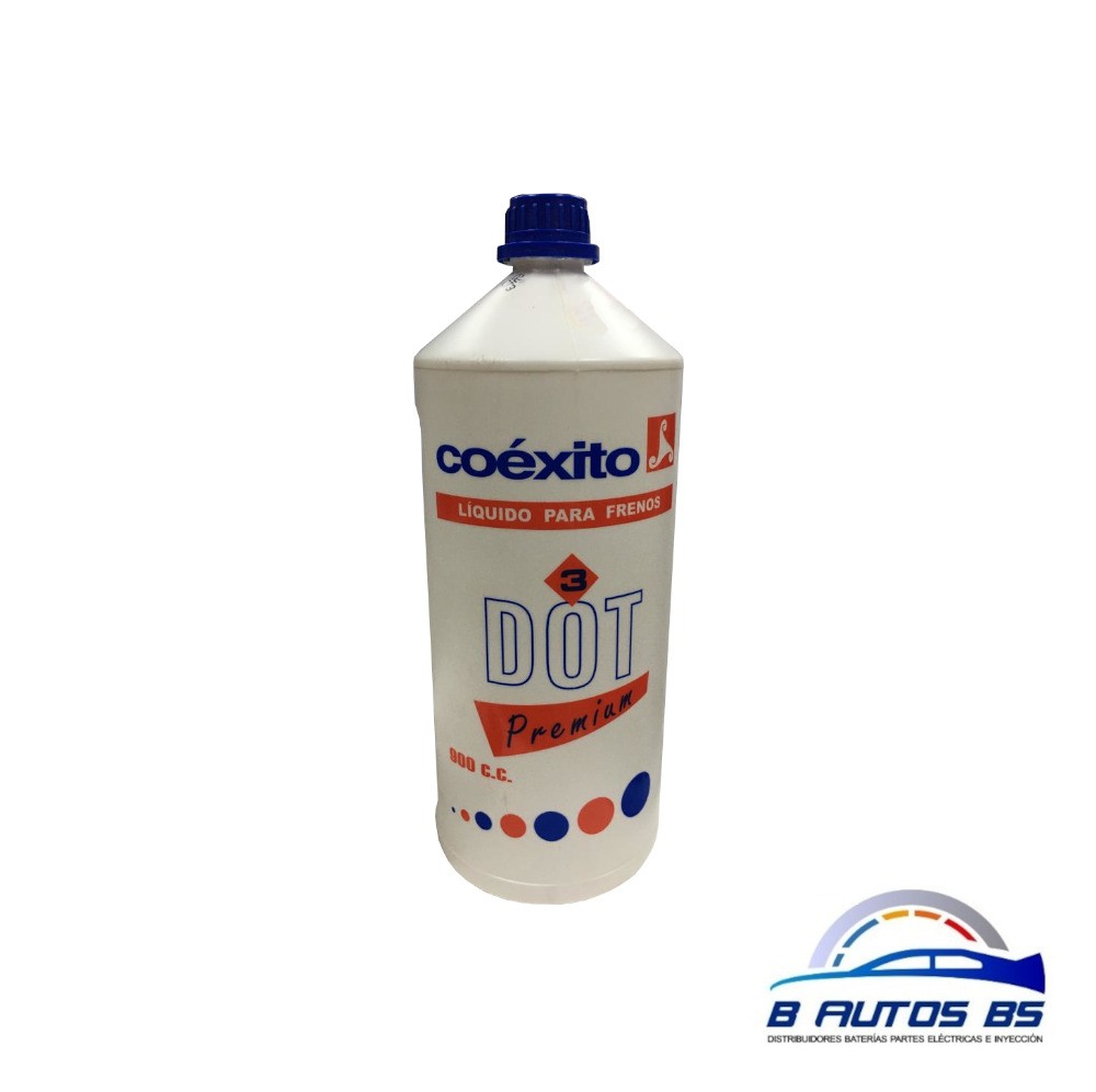 LIQUIDO FRENOS DOT3 900ML_IMG1