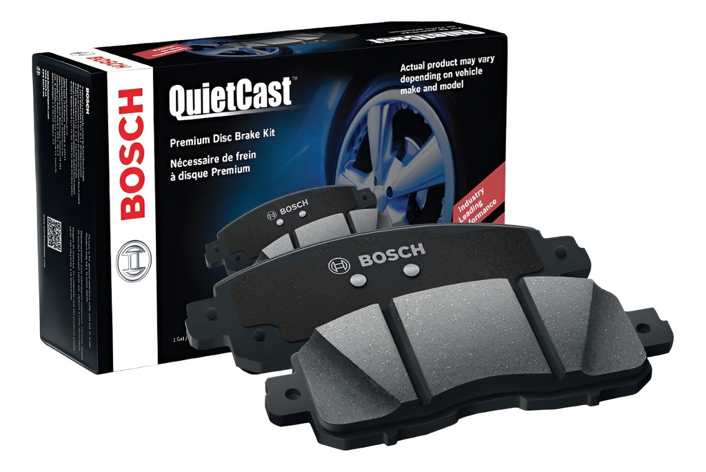 Pastillas De Freno Bosch F03b076031 Toyota Hilux