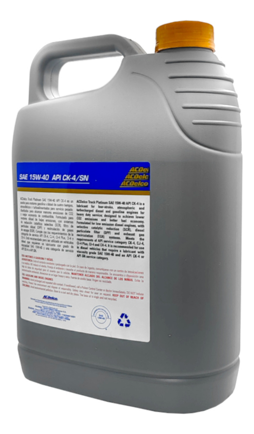 Aceite 15w40 Galon Diesel Acdelco 98551213