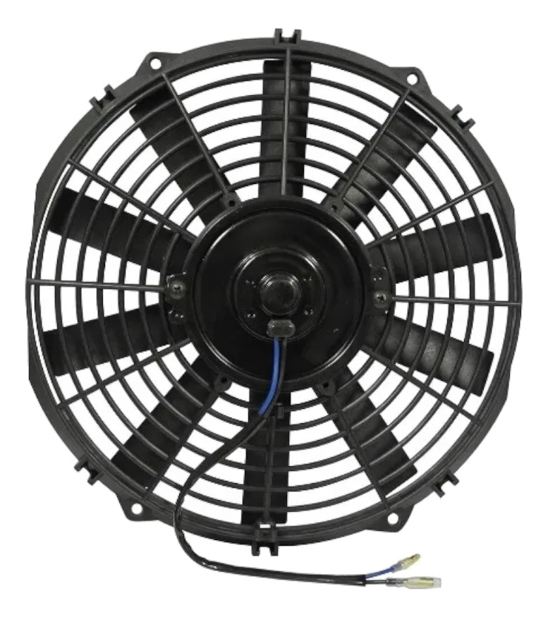 Motoventilador Universal 12v 14 