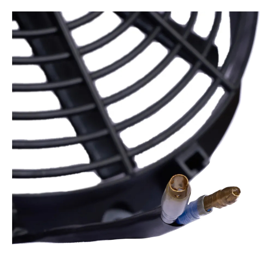 Motoventilador Universal 12v 14 