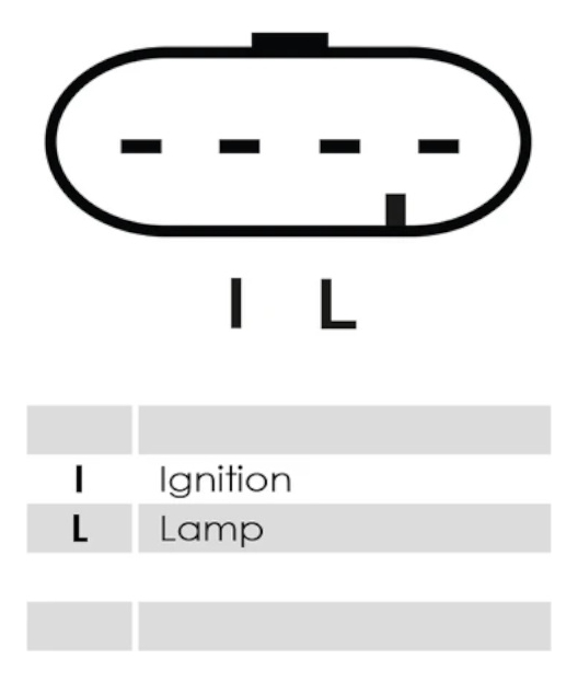 Regulador De Alternador Chevrolet Optra 2 Pines