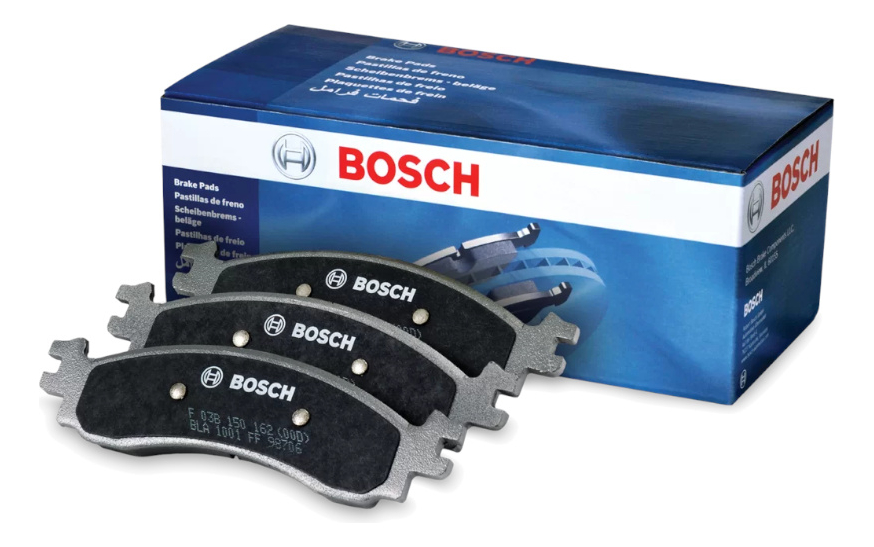 Pastillas De Freno Bosch 0986bb0287 Mercedes Benz