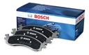 Pastillas De Freno Bosch 0986bb0287 Mercedes Benz