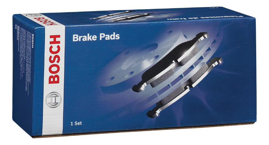 Pastillas De Freno Bosch 0986bb0287 Mercedes Benz