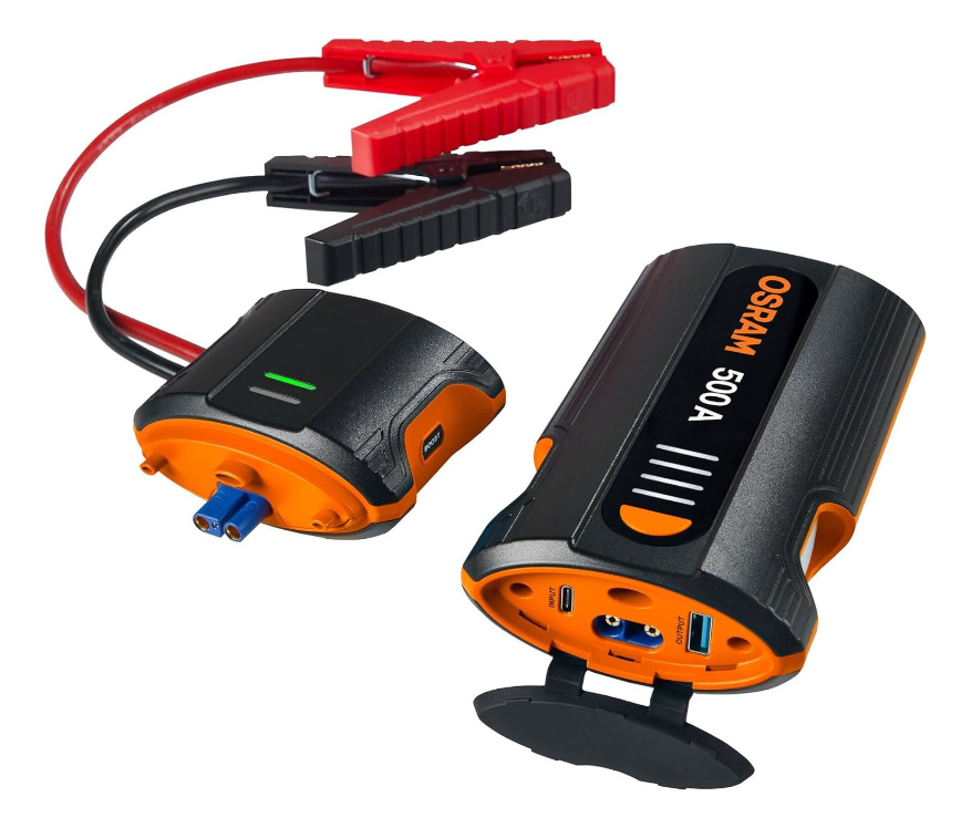 Arrancador De Batería Osram Ojs010 500amp