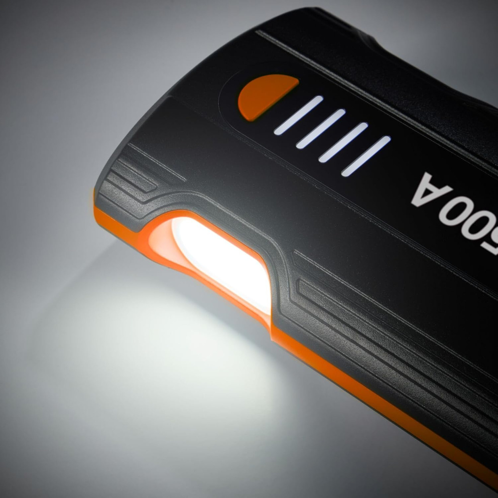 Arrancador De Batería Osram Ojs010 500amp