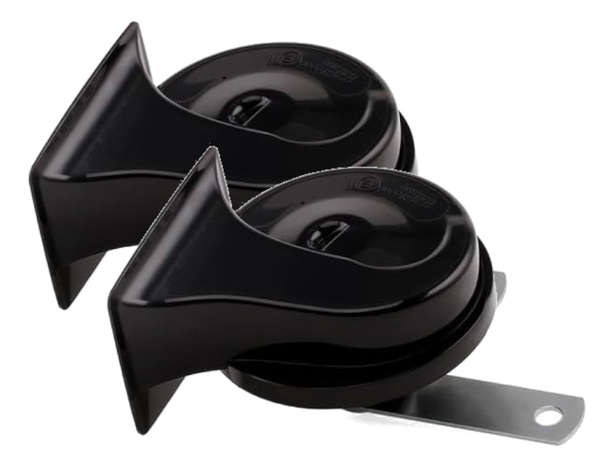 Bocina Claxon Universal Bosch 12v Autos 0986ah0706 (2pzas)