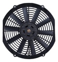 Motoventilador Universal 12v 14 