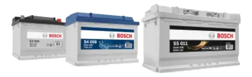 Bateria Bosch Efb 60ah Start Stop