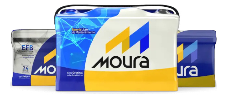 Batería Moura Me380jd Honda