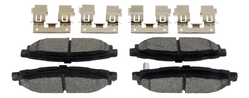 Pastillas De Freno Bosch F03b076507 Subaru