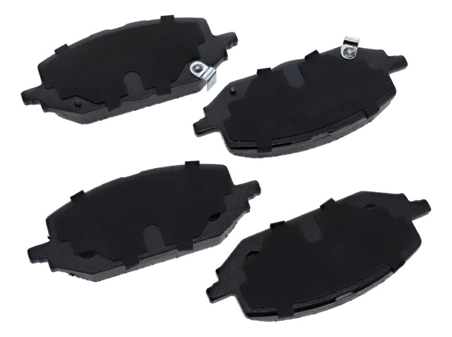 Pastillas De Freno Dynamik 26275860 Chevrolet Onix