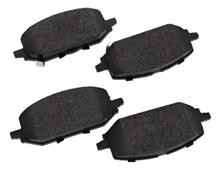 Pastillas De Freno Dynamik 26275860 Chevrolet Onix Turbo