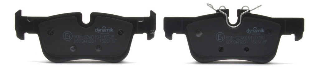 Past Fren Tra Bmw X1 Sdrive X 8993d1762ck