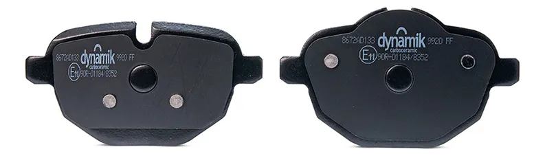 Pastillas De Freno 8672d1473 Bmw 528i