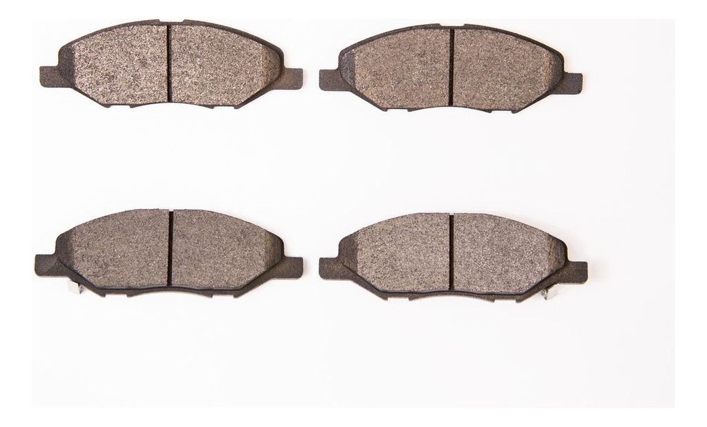 Pastillas De De Freno Bosch 0986bb0961 Nissan Tiida 2012