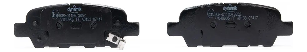 Pastillas De Freno 7784d905 Nissan Quest