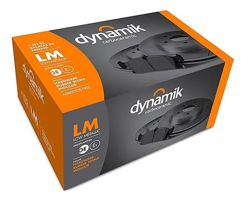 Pastillas De Freno Dynamik 7291d402 Ford Festiva