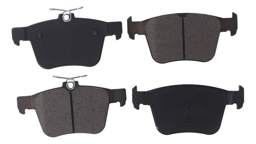 Pastillas De Freno 8990d1761 Volkswagen Tiguan