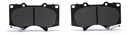Pastillas De Freno Dynamik 7877d976 Toyota 4runner