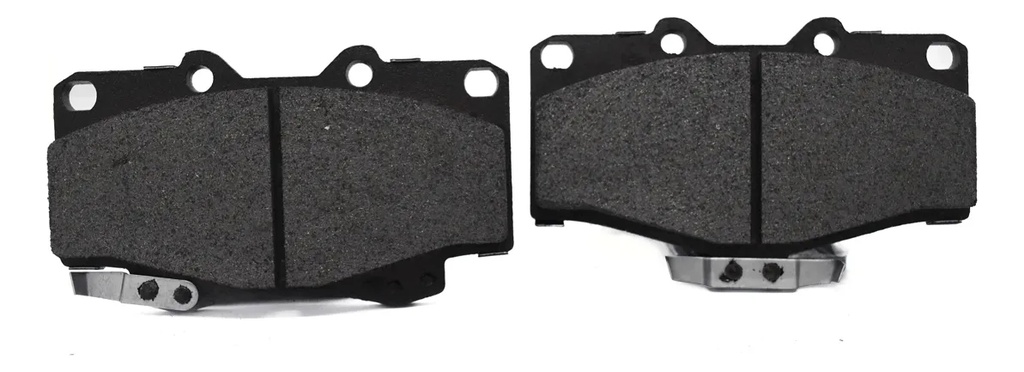 Pastillas De Freno Dynamik 7298d436 Toyota Hilux