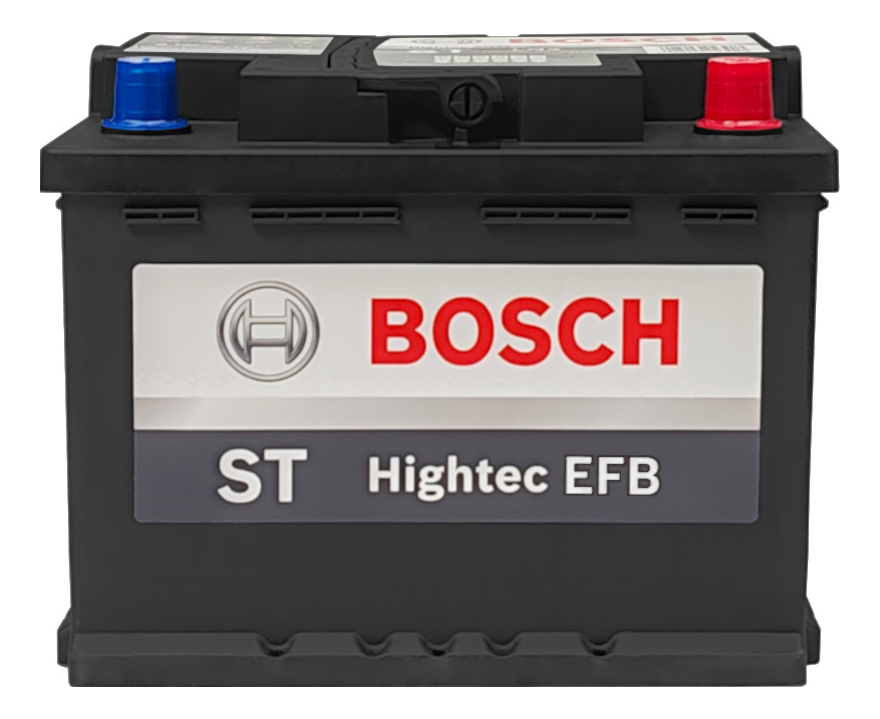 Bateria Bosch Ln2 Efb 60ah Start Stop Bmw, Mercedes Benz