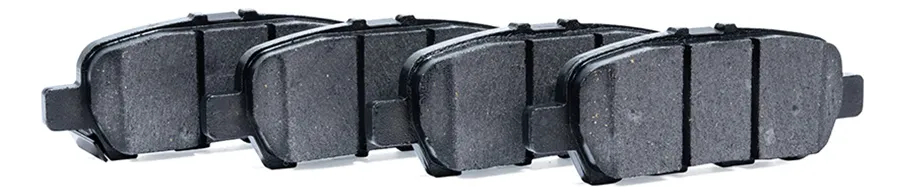 Pastillas De Freno Dynamik 8405d1415 Nissan Tiidpath