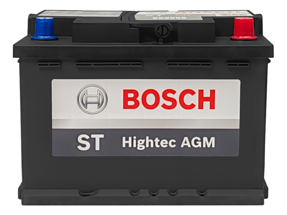 Bateria Bosch Ln3 Agm 70ah Start-stop