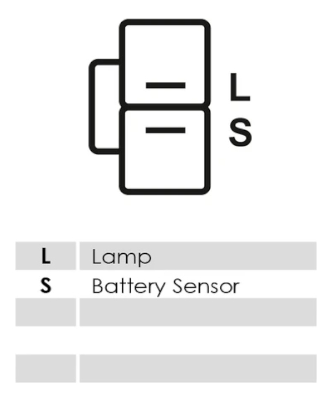 Alternador Chevrolet Luv Dmax Diesel