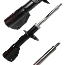 [50F210G1157] AMORTIGUADOR CHEVROLET CAPTIVA 2.4LS 3.0 LT 3 (1).webp