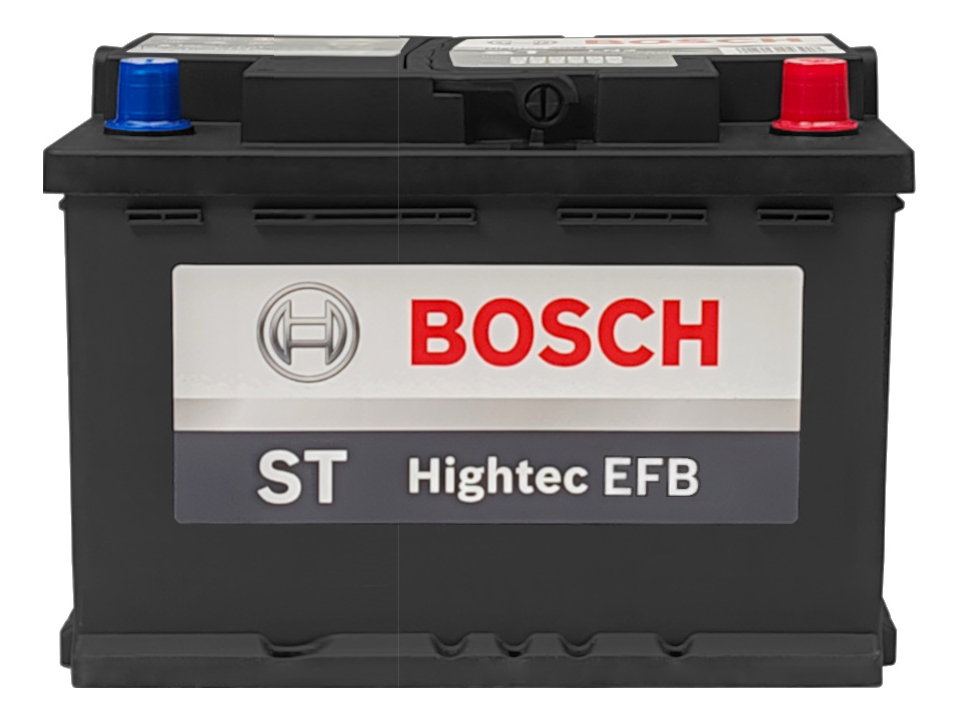 Bateria Bosch Ln3 Efb 70ah Start-stop
