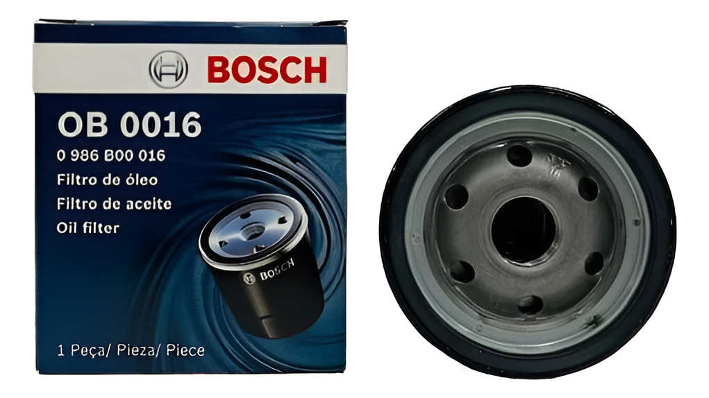 Filtro Aceite Vw Gol Golf Polo Fox 1.6l 08-22 Mf16 Oc250