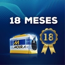 Batería Moura Me570gd Volkswagen