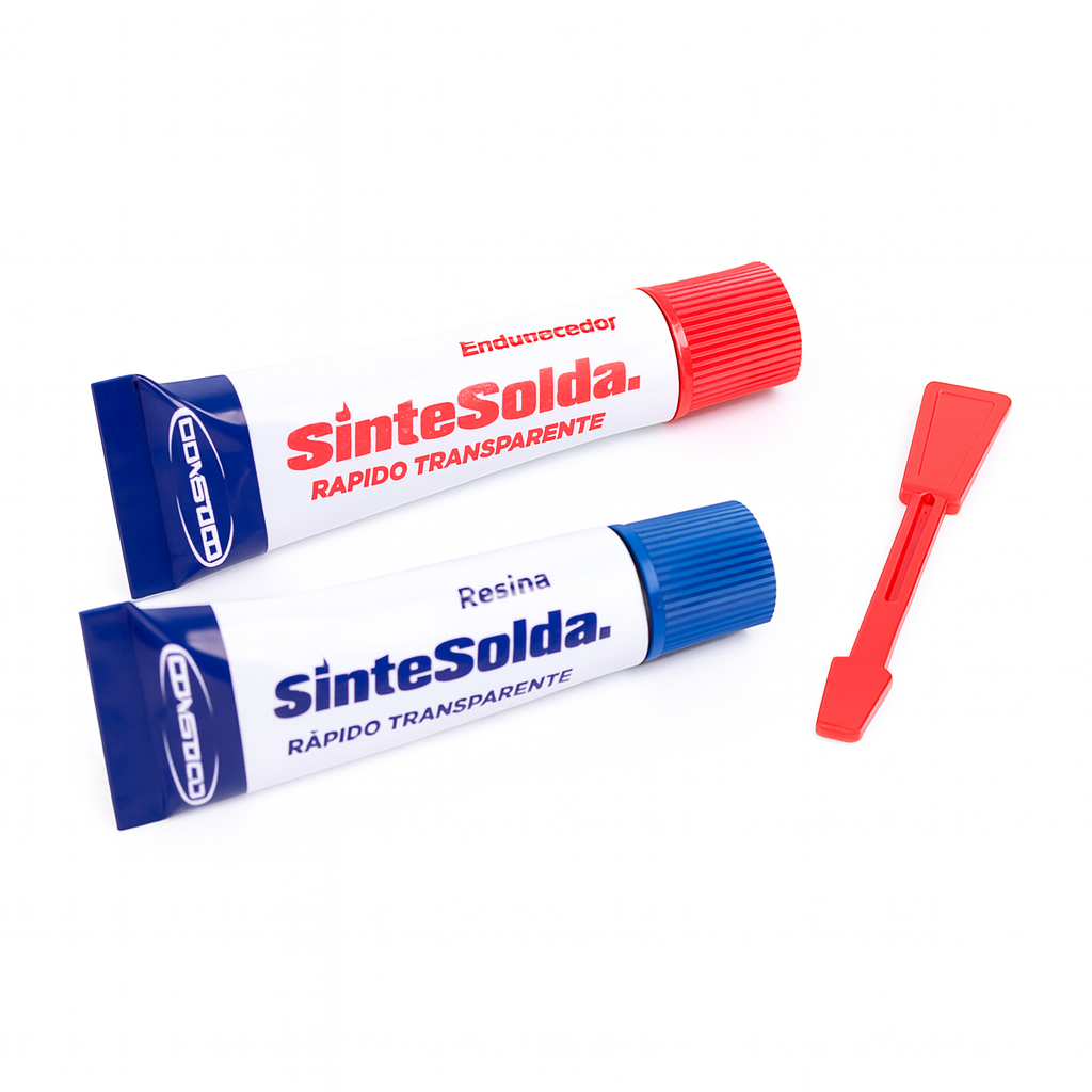 RESINA SINTESOLDA REF. 10MIN
